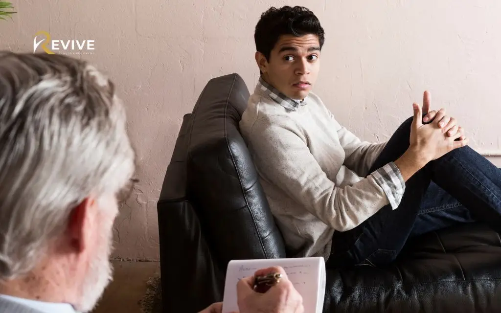 Getting Help for Men’s Mental Health