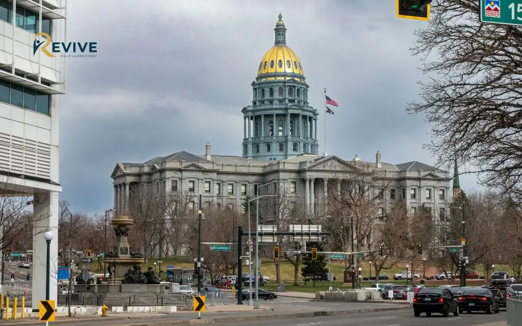 Why Choose Revive Health Recovery For Addiction Treatment For Young Adults Denver?
