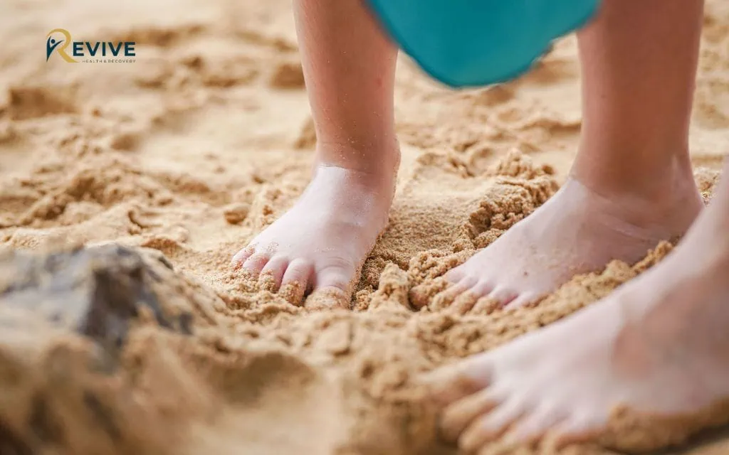 Anxiety Relief Through Sensory Regulation