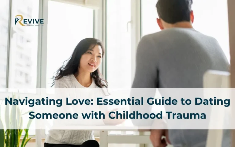 Navigating Love: Essential Guide to Dating Someone with Childhood Trauma