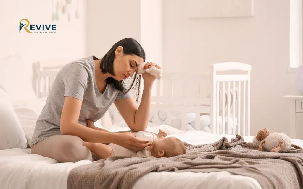 Denver's Specialized Treatment Programs for New Mothers