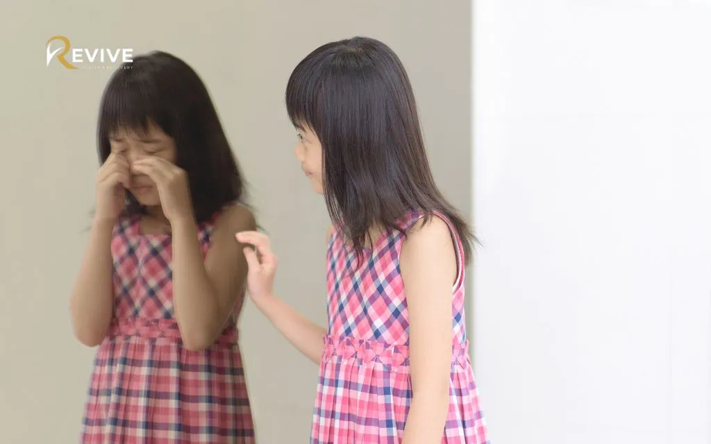 How to recognize anxiety symptoms in your child