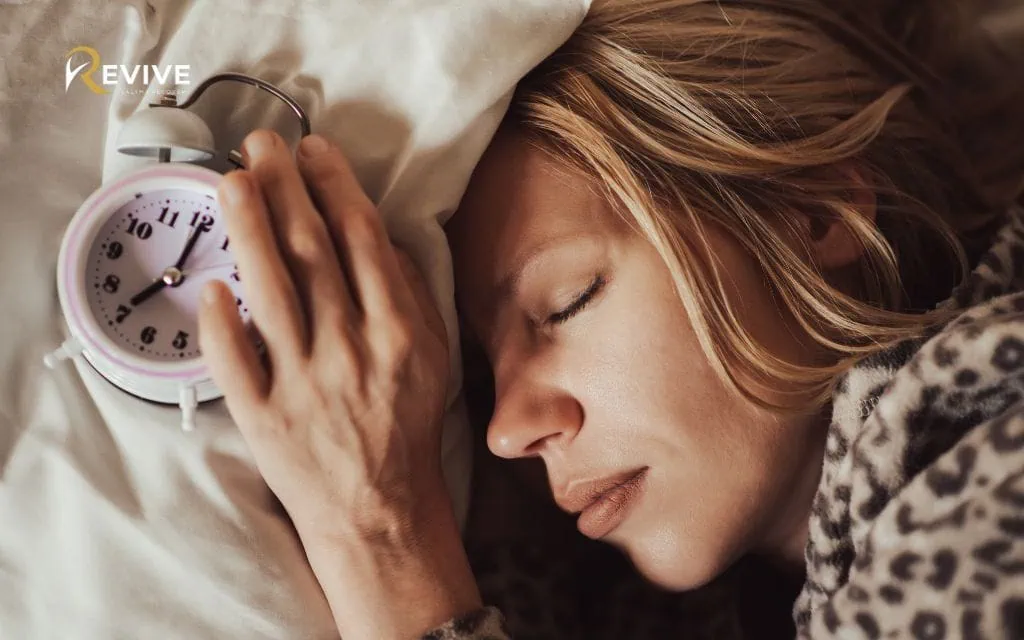 Improved Sleep Quality Through Circadian Rhythm Regulation