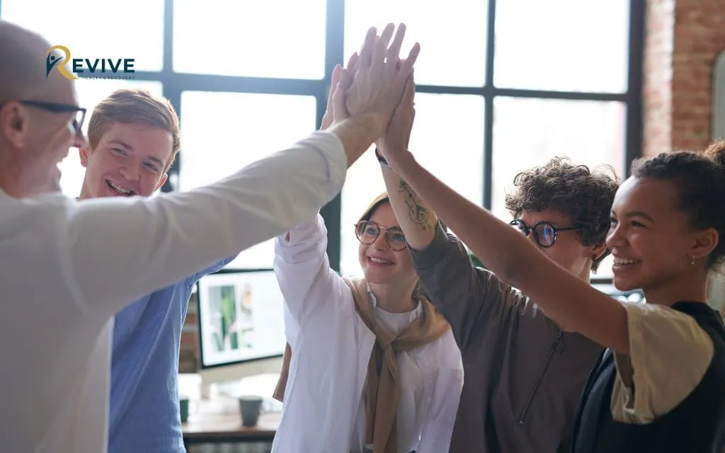 Peer Support Services and Recovery Communities