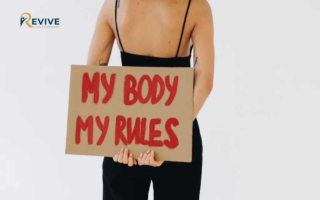 Signs You're Struggling with Negative Body Image