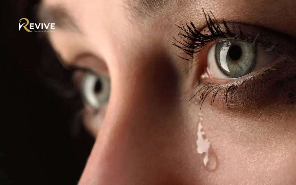  The Science Behind Emotional Tears: Why You Cry Everytime You Talk About Your Feelings