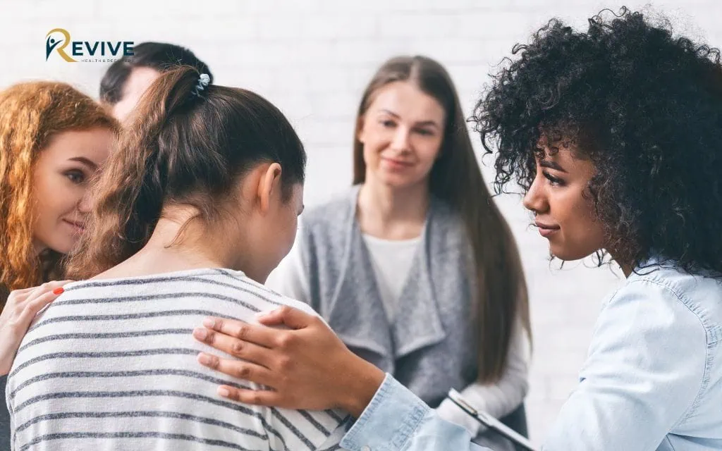 Types of Loss Addressed in Denver Support Groups