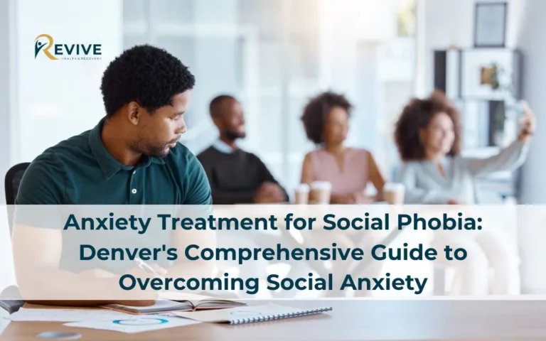 From Fear to Freedom: Best Anxiety Treatments for Social Phobia
