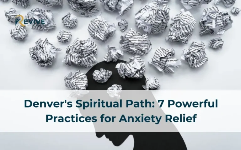 7 Spiritual Practices for Anxiety Treatment That Really Work