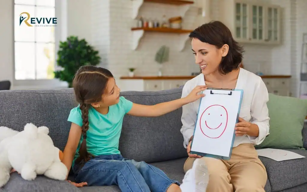 Cognitive-Behavioral Techniques for Grieving Children