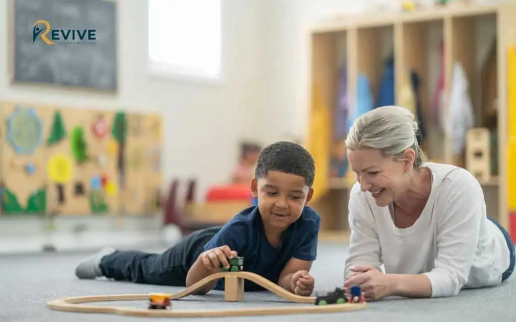 Play Therapy for Expressing Grief Emotions