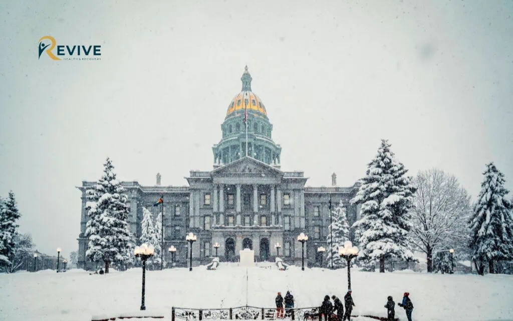 What makes Denver different for mental health