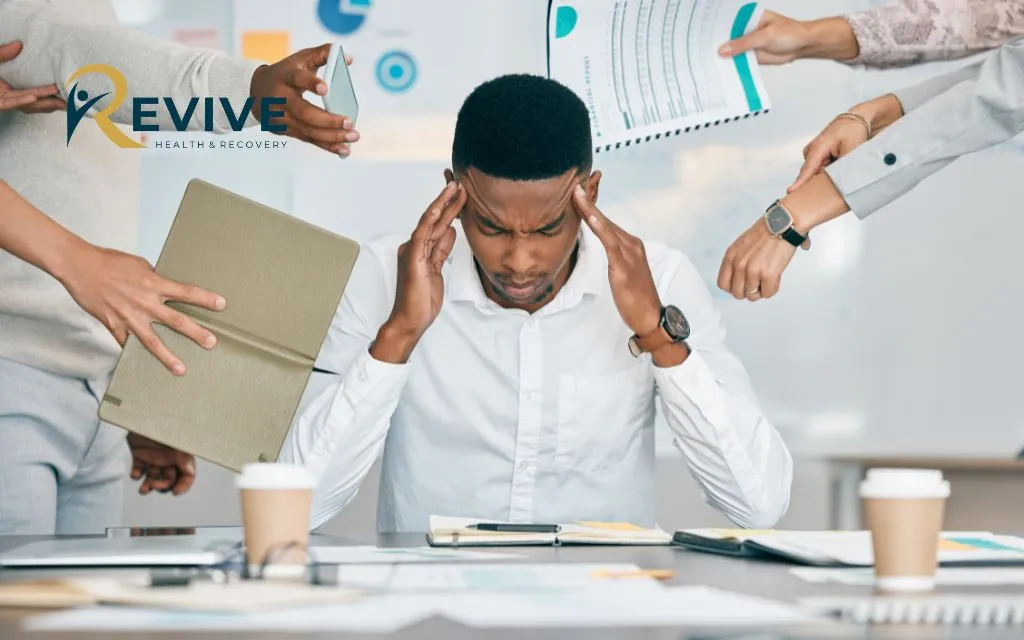 Health Topics/Others: Mental Health in Workplace