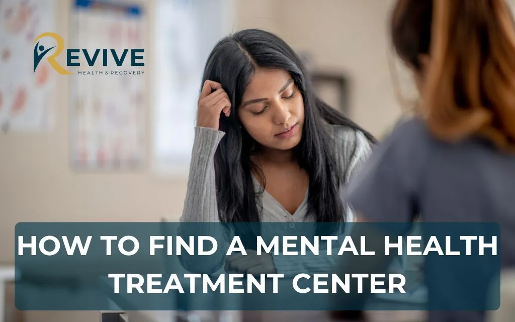 How to Find a Mental Health Treatment Center