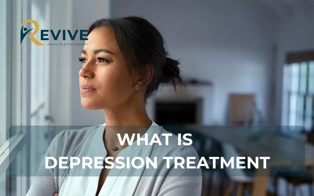 What is Depression Treatment