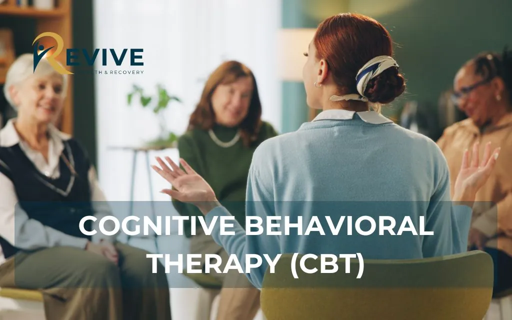 Trauma treatment: Cognitive behavioral therapy (CBT)