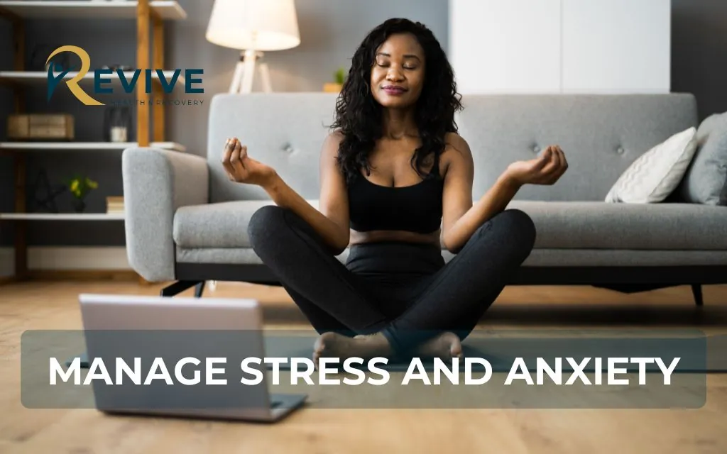 Mental health counseling benefits: Manage stress and anxiety