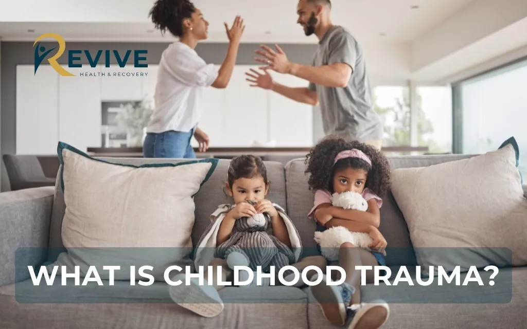 What is childhood trauma?