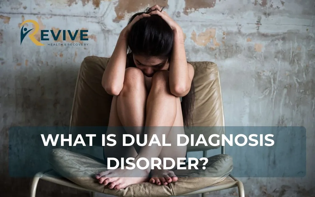 What is dual diagnosis disorder?