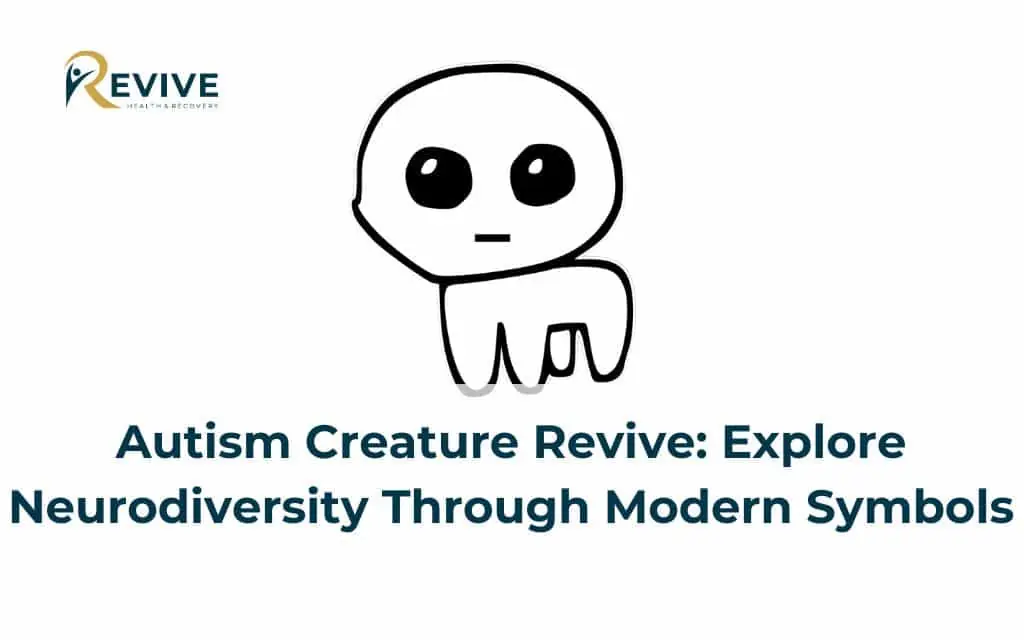 Autism Creature Revive: Explore Neurodiversity Through Modern Symbols
