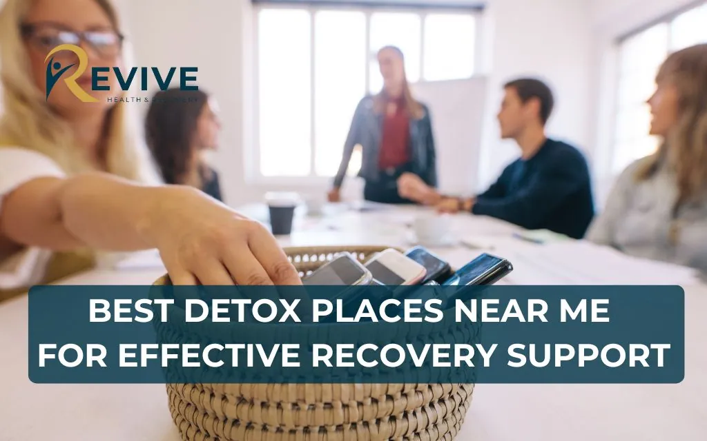 detox places near me
