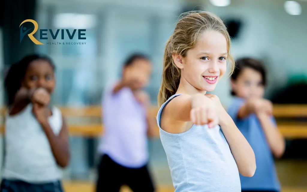 Building Resilience in Children