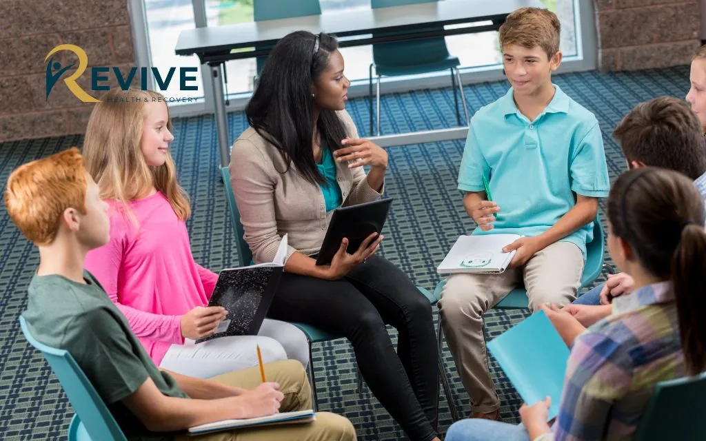  Colorado Treatment Services: Mental Health Treatment at Revive Health Recovery