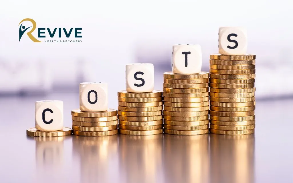 Cost of Rapid Detox Treatment at Revive Health Recovery