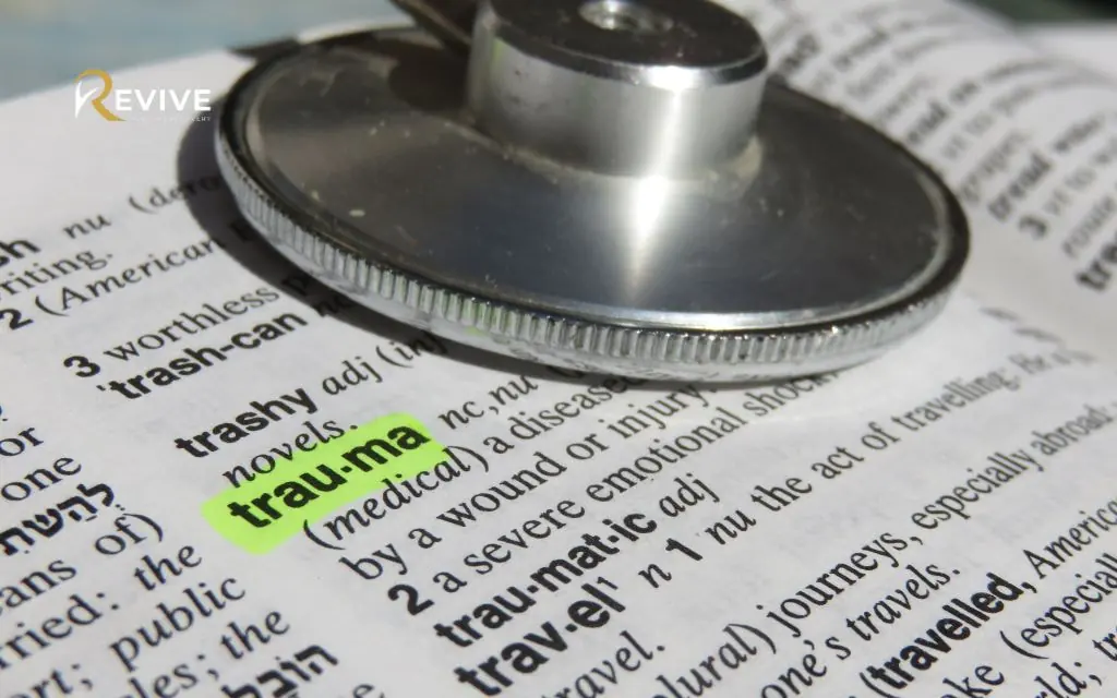 Different Types of Trauma and Their Effects