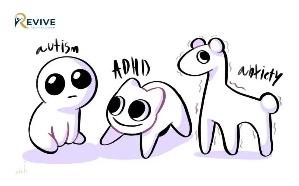 Emotional and Health Needs Behind the Autism Creature Revive