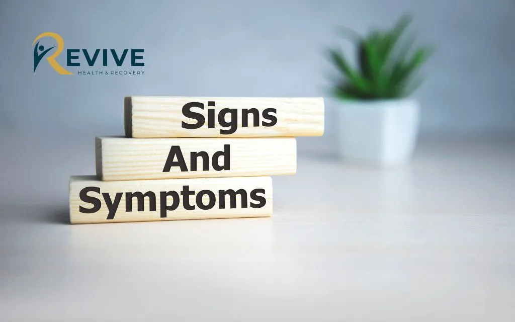 Which Symptom Indicates a Need for Mental Health Treatment?