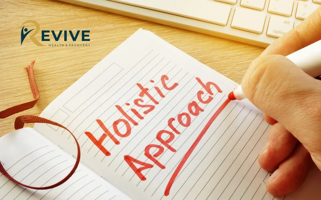 Holistic Approach of Dual Diagnosis Treatment Center