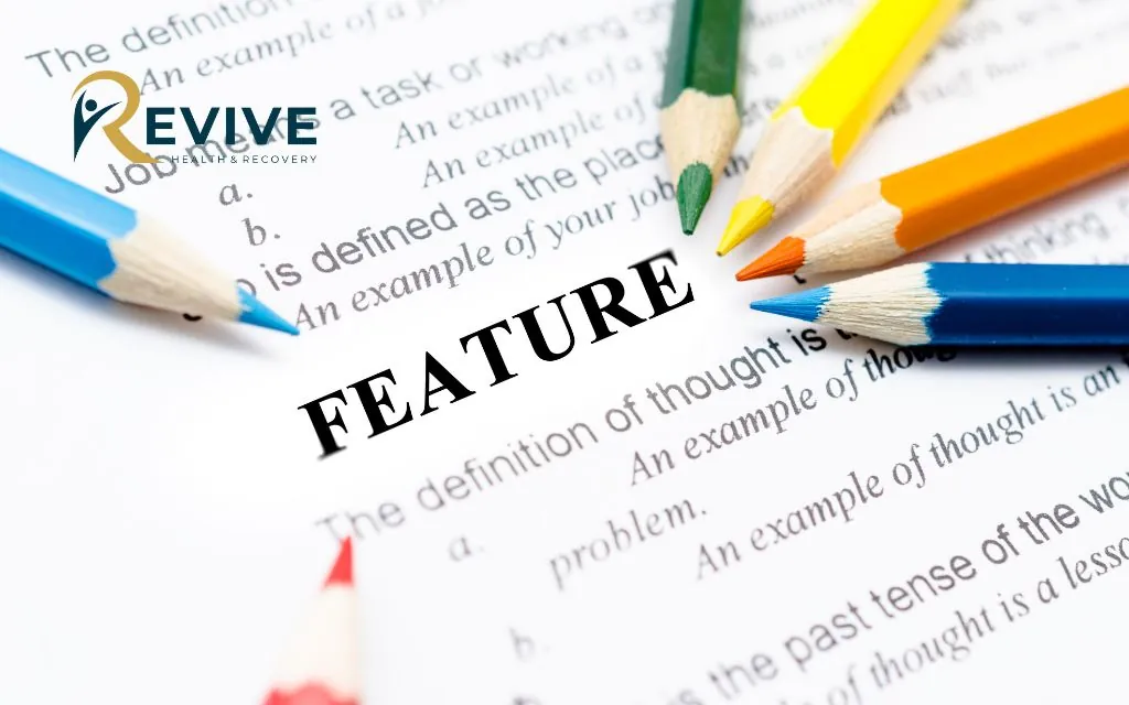 Key Features of Dual Diagnosis Treatment at Revive Health Recovery