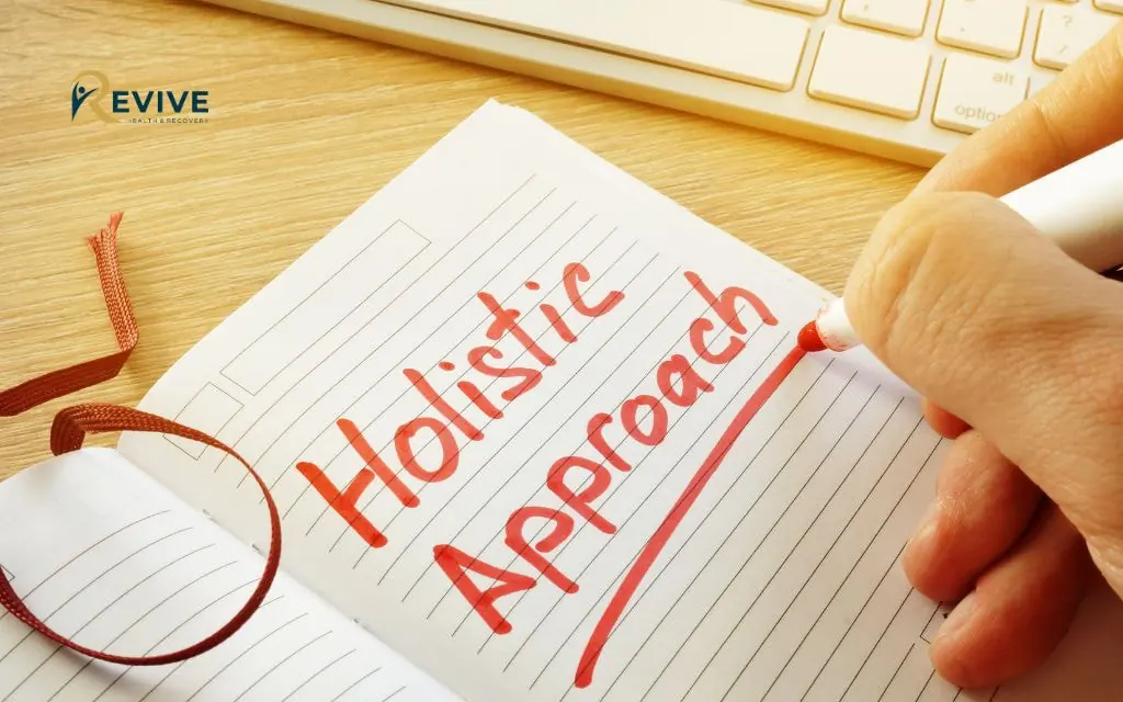 Key Therapies in Holistic Inpatient Trauma Treatment