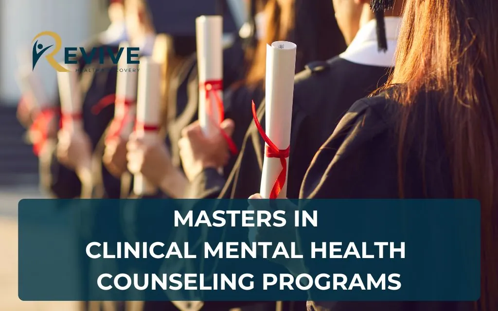 Pursue a Rewarding Career with a Master’s in Clinical Mental Health Counseling