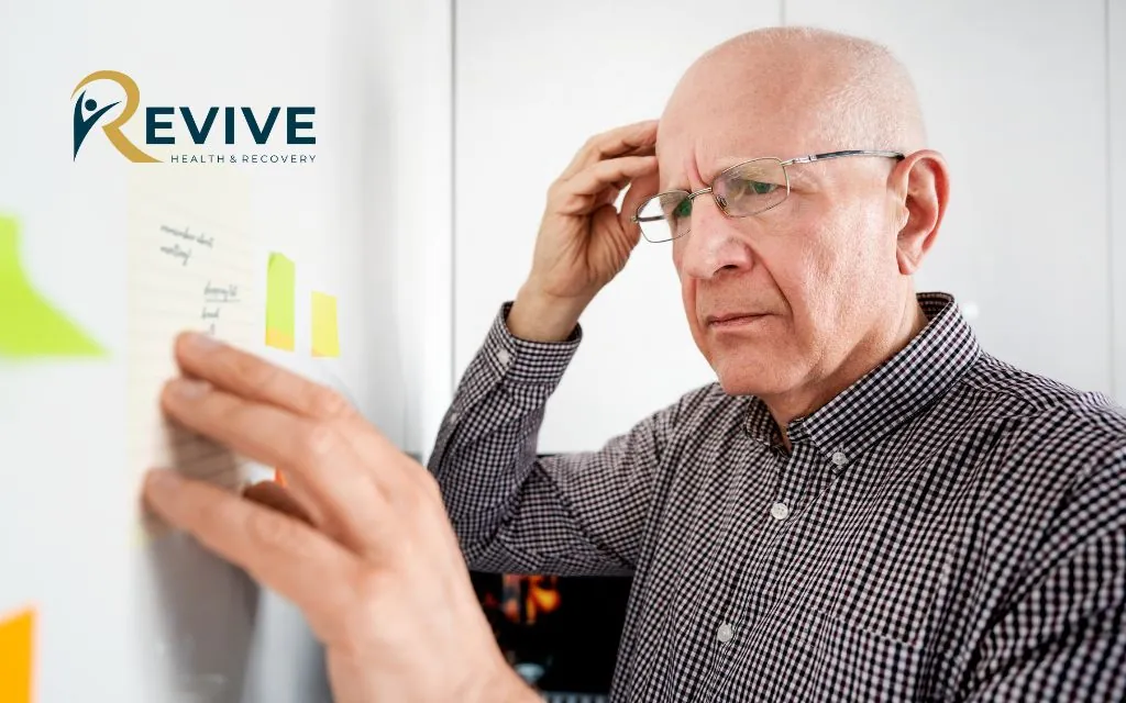 Mental Health Impact of Early Dementia Symptoms