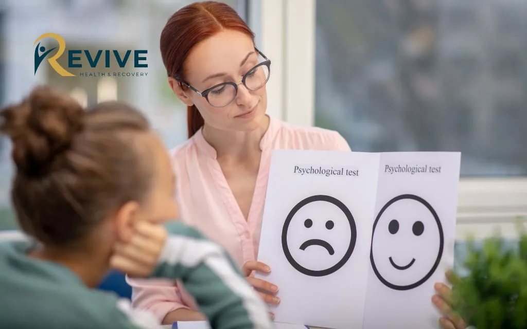 Psych Testing for Anxiety and Depression