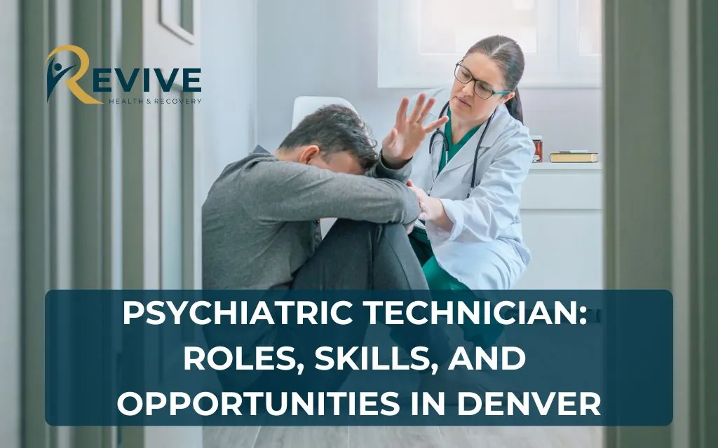 psychiatric technician