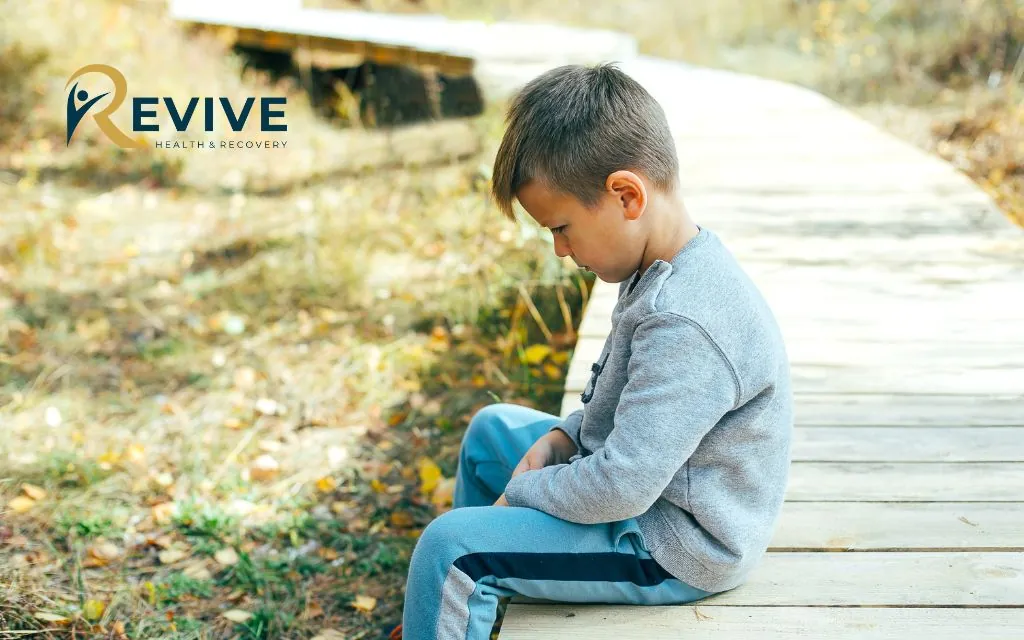 Signs and Symptoms of Childhood Trauma