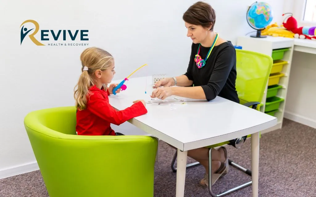 Specialized Trauma Care at Revive Health Recovery