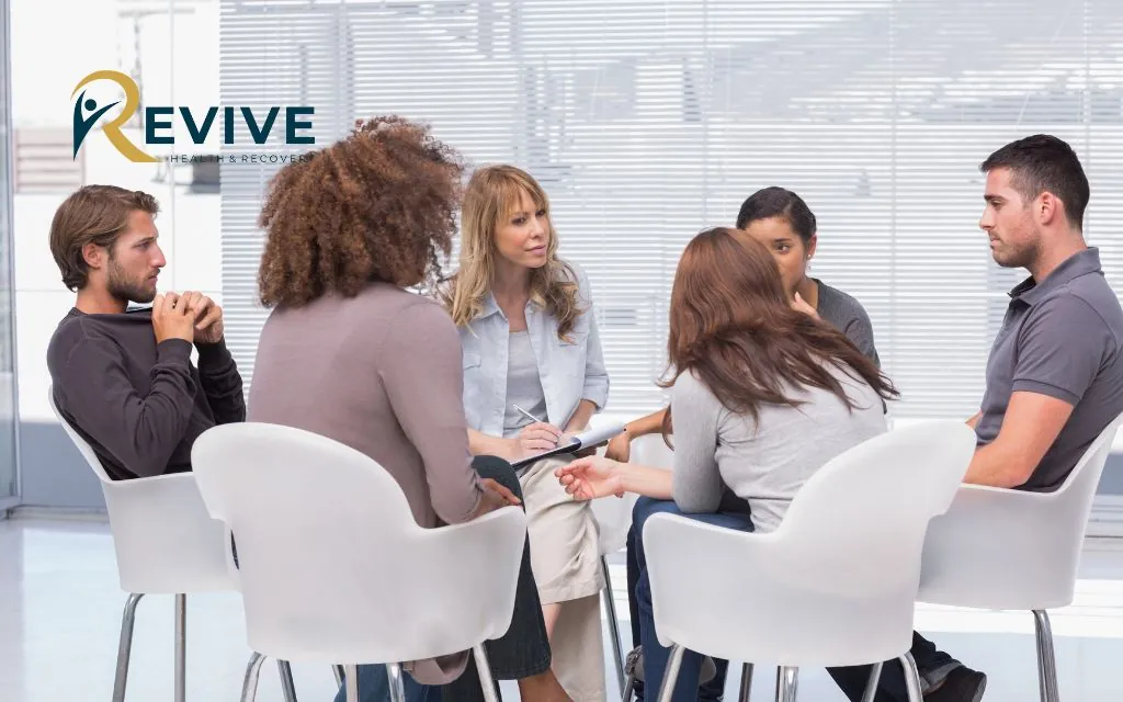The Role of Revive Health Recovery in Treatment