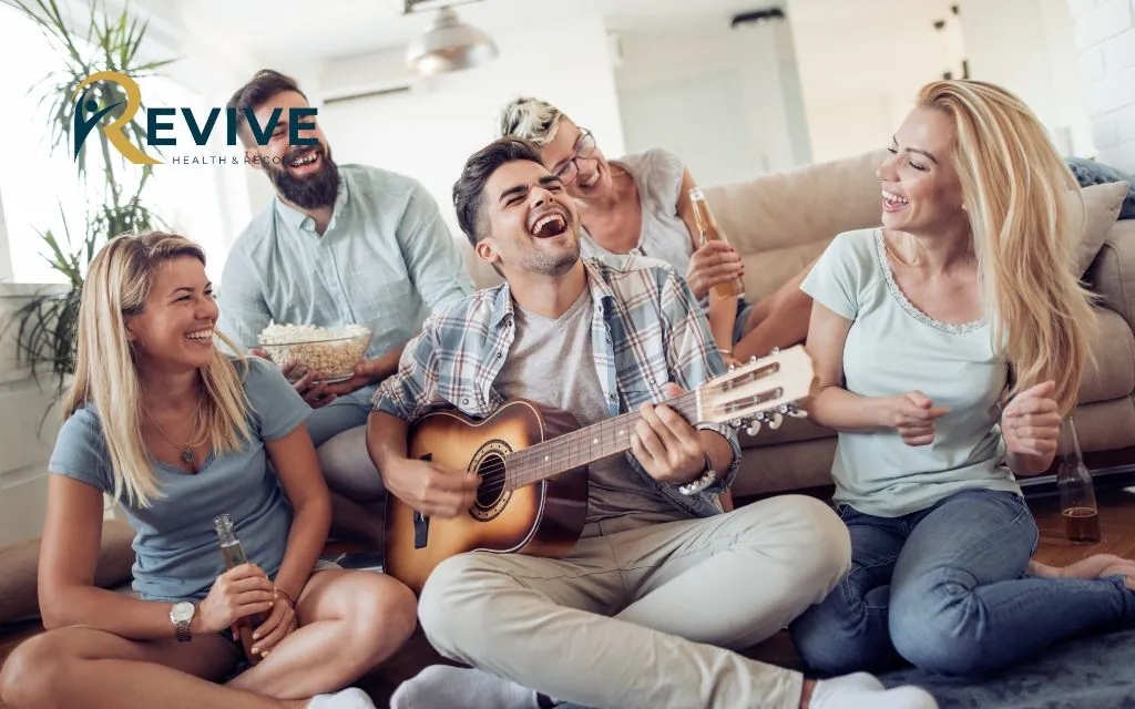 The Role of Social Connections in Managing Mental Health and Daily Life