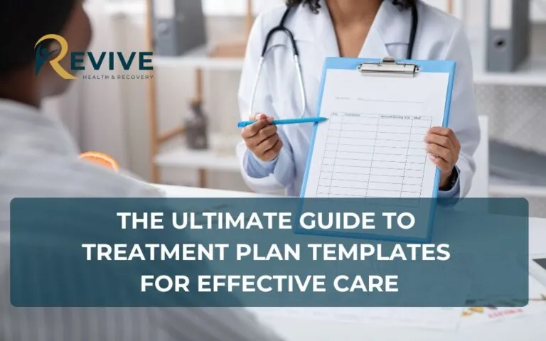 The Ultimate Guide to Treatment Plan Templates for Effective Care