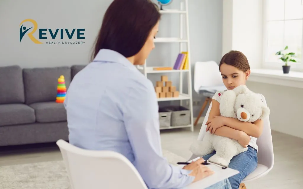 Treatment Options for Childhood Trauma Recovery