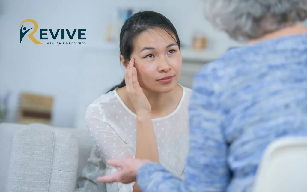 Treatment Programs at Revive Health Recovery
