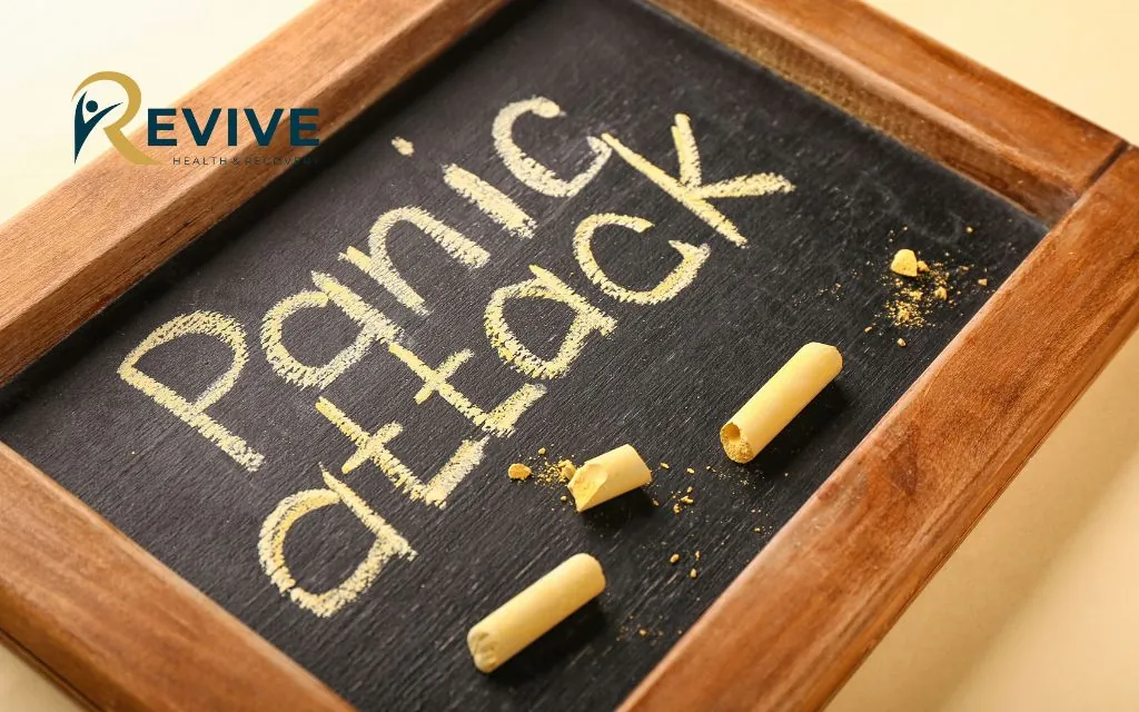 Understanding the connection between gerd and anxiety/panic attacks treatment