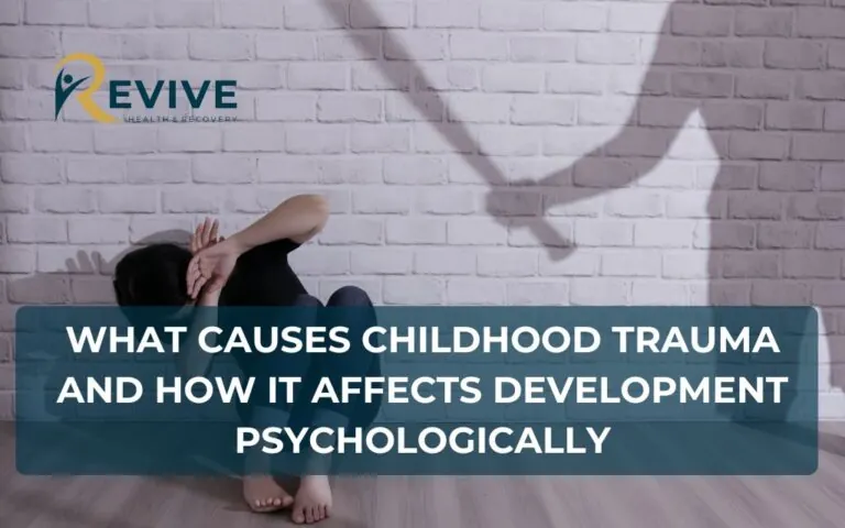 What Causes Childhood Trauma and How It Affects Development Psychologically