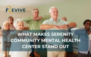 What Makes Serenity Community Mental Health Center Stand Out?