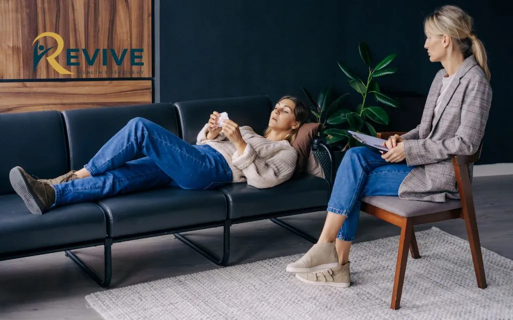 Why Choose Revive Health and Recovery for Alcoholic Psychosis?