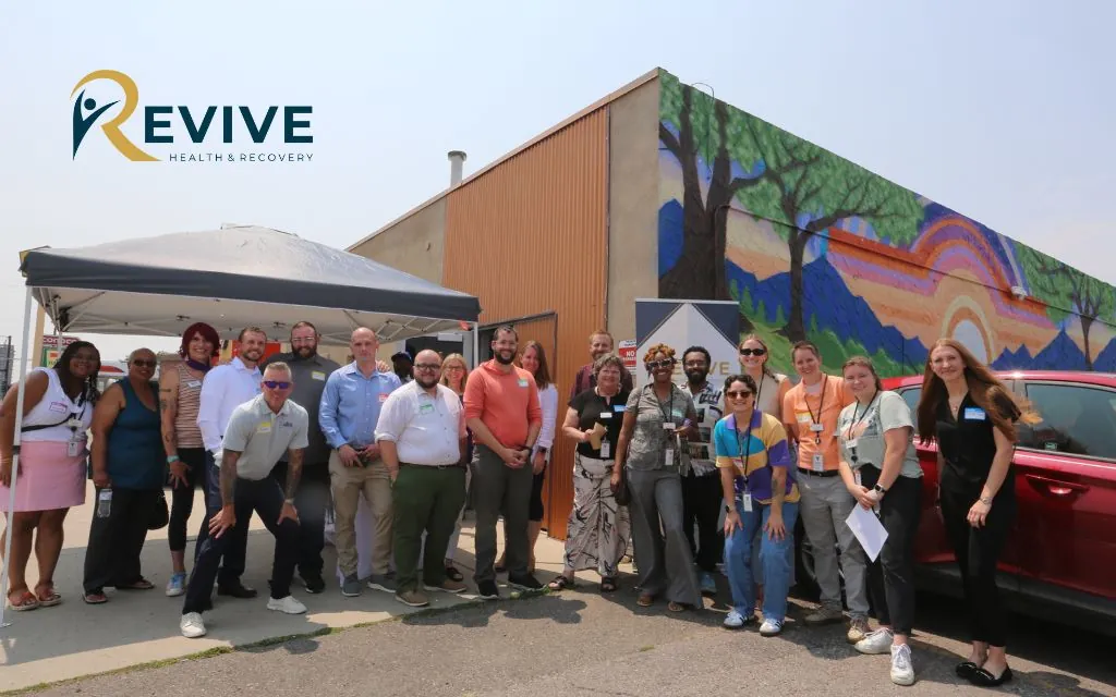 Why Choose Revive Health Recovery for Therapy in Colorado?